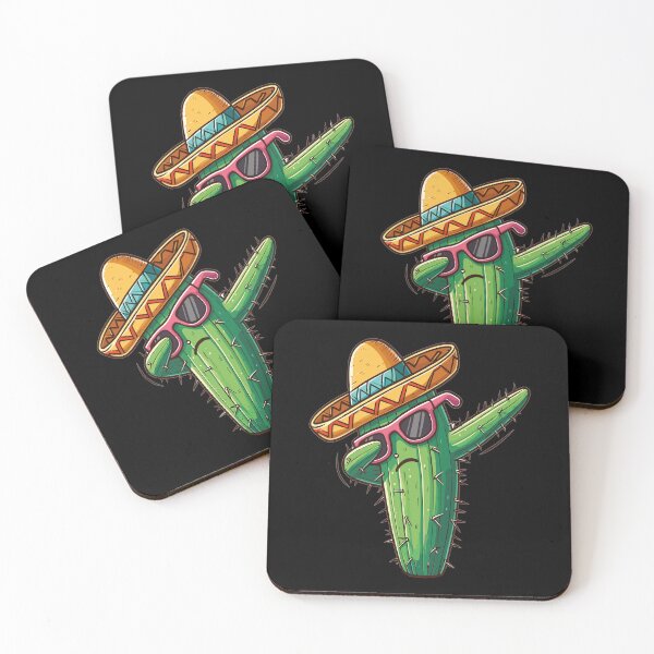 Item preview, Cactus Dabbing Sunglasses Dab Dance designed and sold by Artistoos.