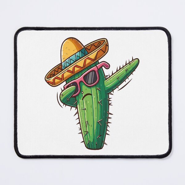 Item preview, Cactus Dabbing Sunglasses Dab Dance designed and sold by Artistoos.