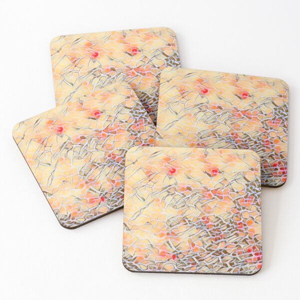 Item preview, abstract melon pattern designed and sold by IgorKovalenko.