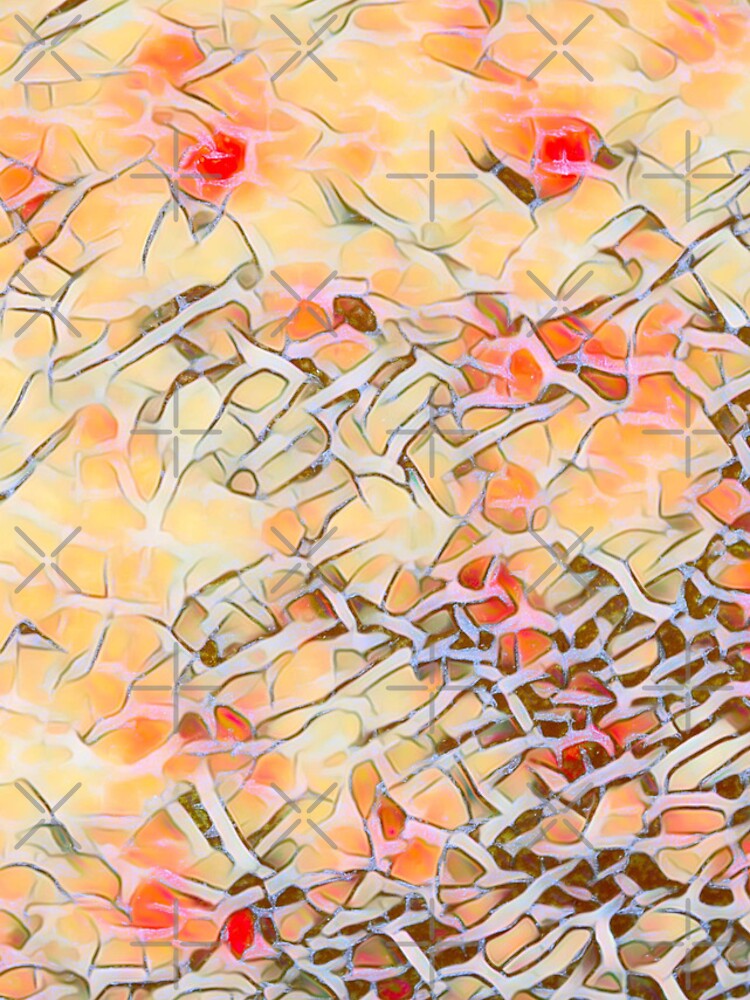 Thumbnail 5 of 5, iPhone Case, abstract melon pattern designed and sold by IgorKovalenko.