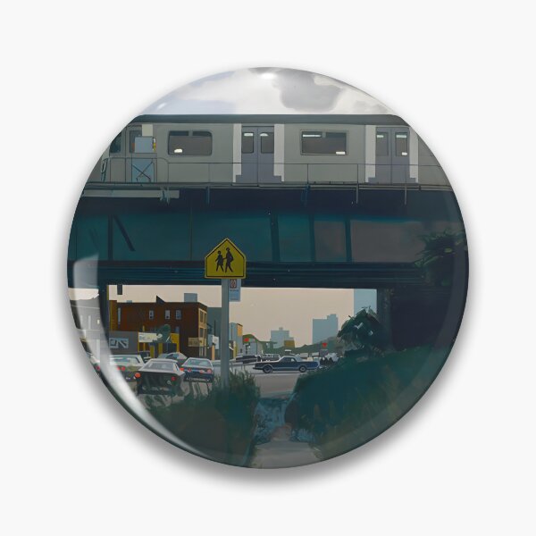 Item preview, John Register, 1939-1996 USA, John Register New Realism designed and sold by MinoZZi.