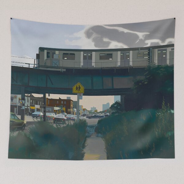 Item preview, John Register, 1939-1996 USA, John Register New Realism designed and sold by MinoZZi.