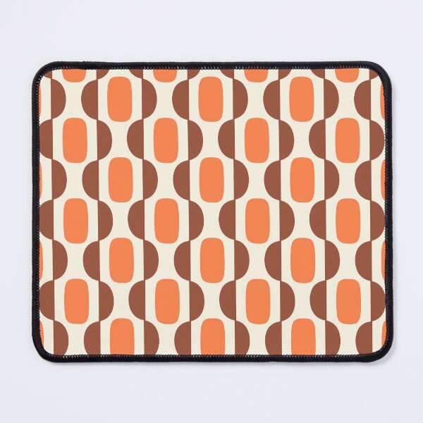 Item preview, Retro Mid Century Modern Abstract Pattern designed and sold by tonymagnerart.