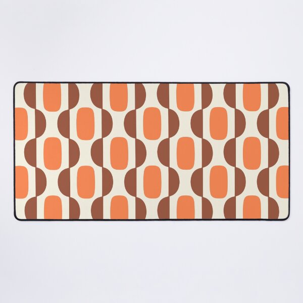Item preview, Retro Mid Century Modern Abstract Pattern designed and sold by tonymagnerart.