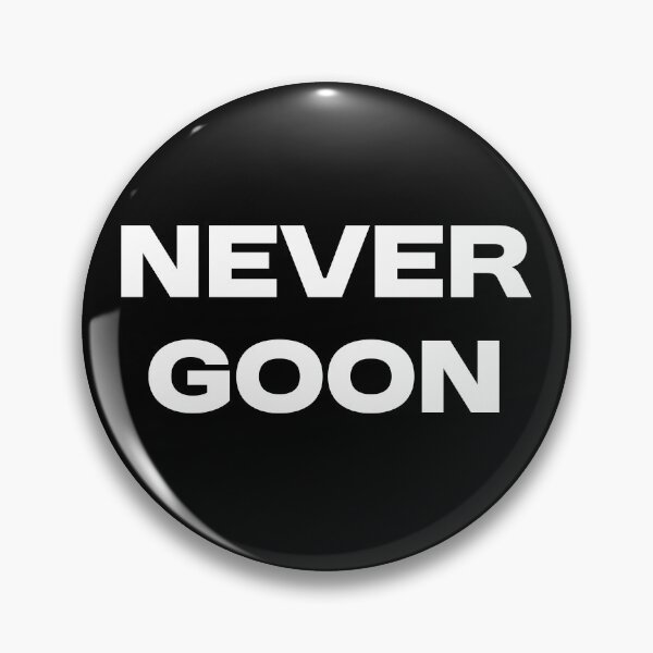 Item preview, Never Goon designed and sold by spaghetti576.