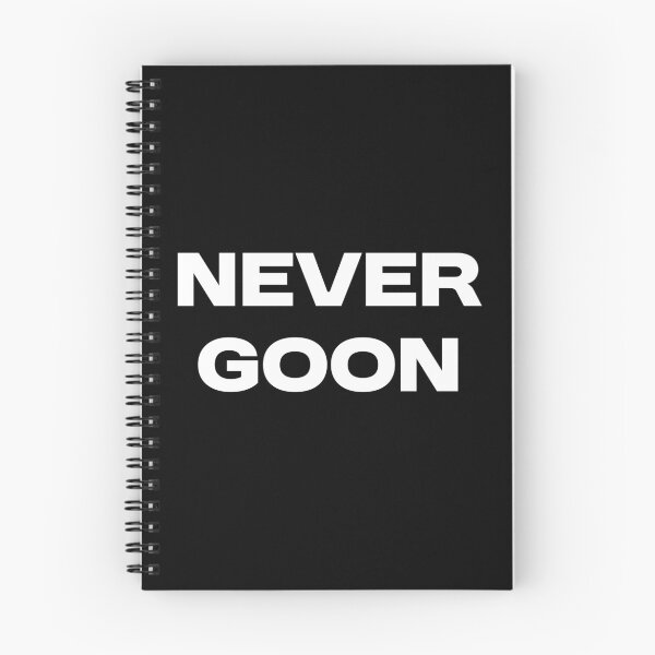 Item preview, Never Goon designed and sold by spaghetti576.