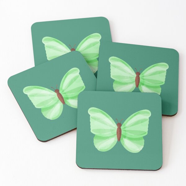 Item preview, Verdant Flutter designed and sold by MOVALENDA.