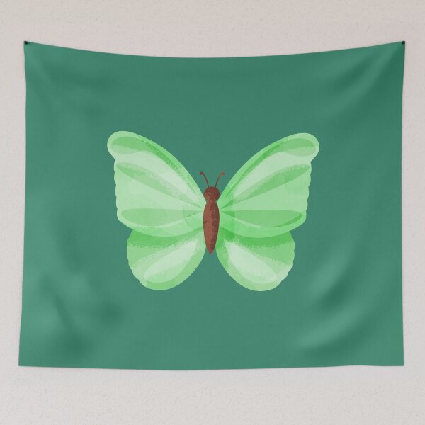Item preview, Verdant Flutter designed and sold by MOVALENDA.