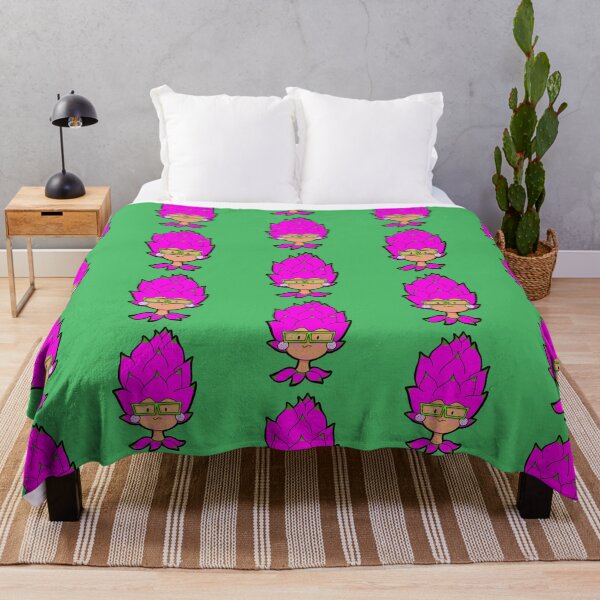 Aperçu de l'œuvre Dragon Fruit Lady Kawaii Fruit Exotique Fille créée et vendue par chocolatefund.