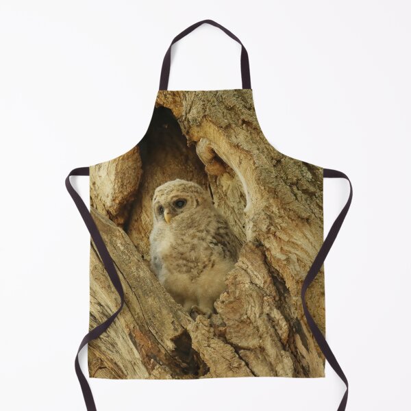Item preview, Alert Owlet designed and sold by locustgirl.