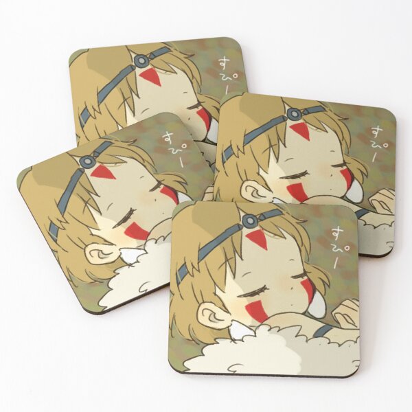 Item preview, Mononoke designed and sold by Emmamago.