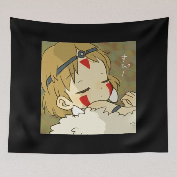 Item preview, Mononoke designed and sold by Emmamago.