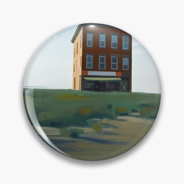Item preview, John Register, 1939-1996 USA, John Register New Realism designed and sold by MinoZZi.