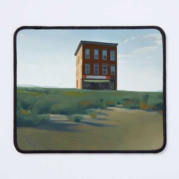 Item preview, John Register, 1939-1996 USA, John Register New Realism designed and sold by MinoZZi.