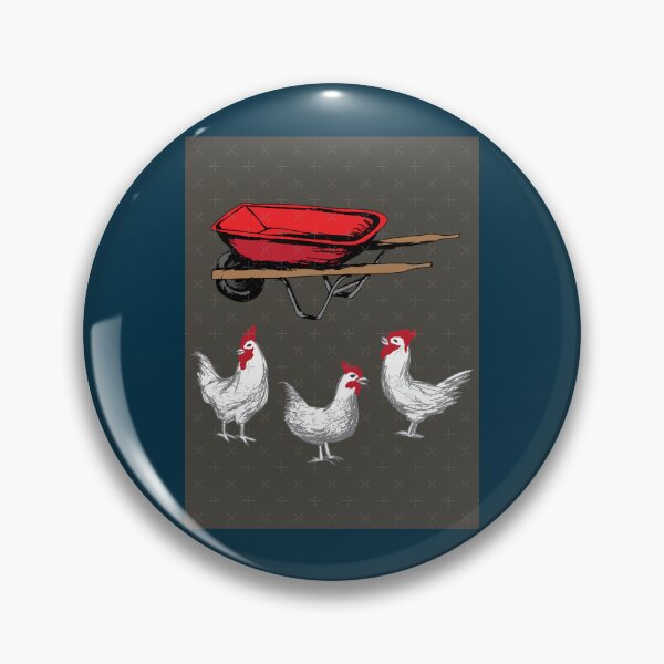 Item preview, Red Wheelbarrow designed and sold by kundegaston.