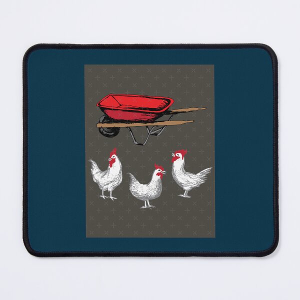Item preview, Red Wheelbarrow designed and sold by kundegaston.