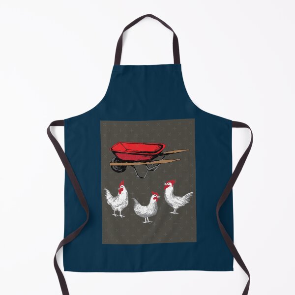 Item preview, Red Wheelbarrow designed and sold by kundegaston.