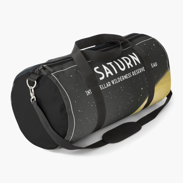 Item preview, Saturn. Ringed Haven (Interstellar Wilderness Reserve Bureau Series) designed and sold by BGALAXY.