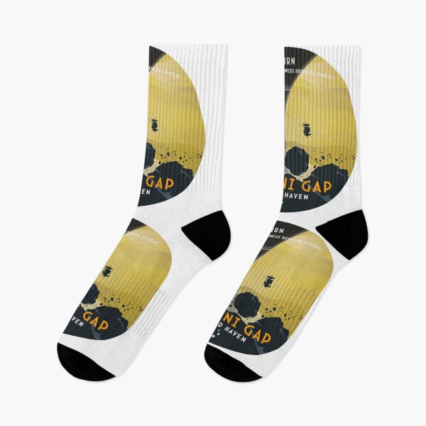 Item preview, Saturn. Ringed Haven (Interstellar Wilderness Reserve Bureau Series) designed and sold by BGALAXY.