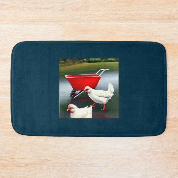 Item preview, So Much Depends Upon The Ai Red Wheelbarrow Active designed and sold by kundegaston.