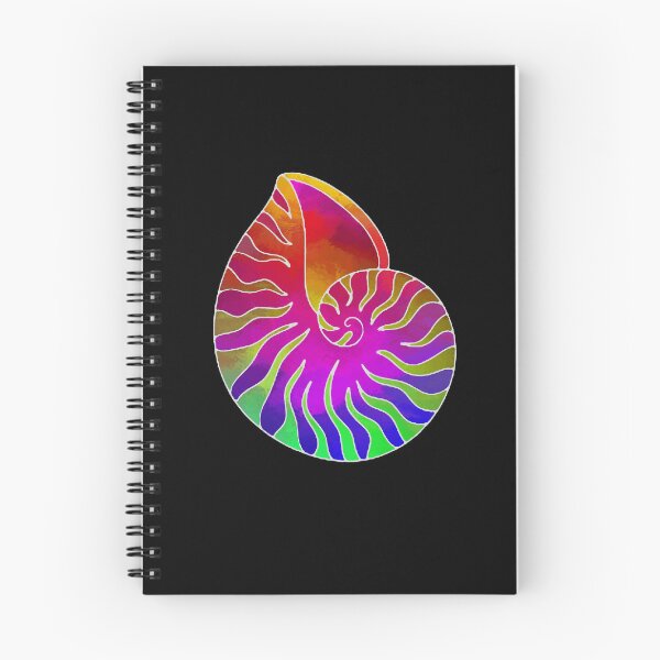 Item preview, Shell purple, red, green designed and sold by AndreasSteinweg.