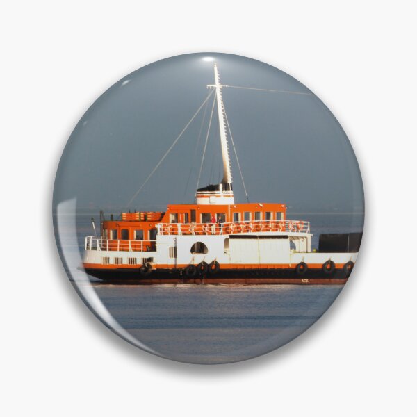 Item preview, ferry boat "eborense" designed and sold by Tereza Pilar  Art.