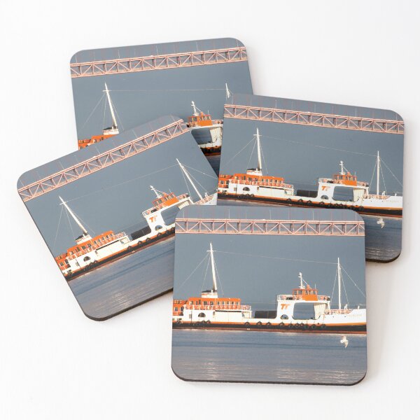 Item preview, ferry boat "eborense" designed and sold by Tereza Pilar  Art.