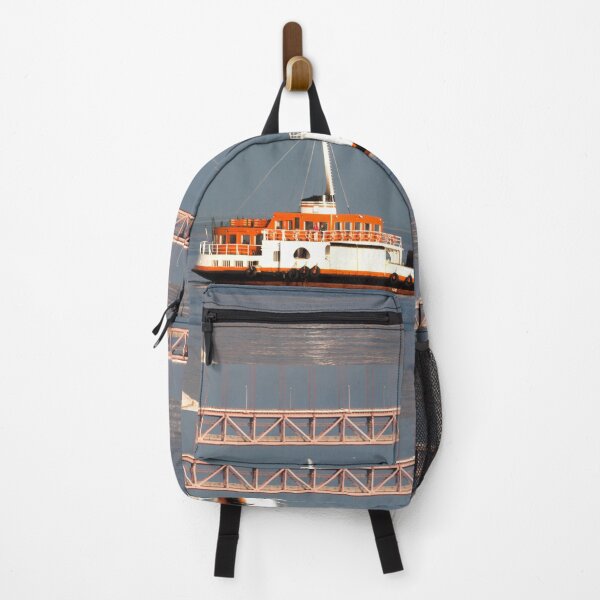 Item preview, ferry boat "eborense" designed and sold by Tereza Pilar Art.