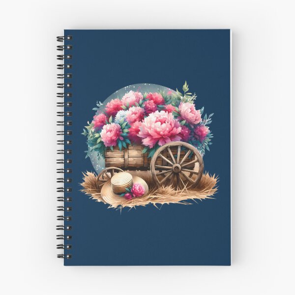 Item preview, Spring Flowers in Garden Wheelbarrow Active  designed and sold by kundegaston.
