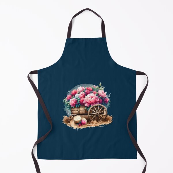 Item preview, Spring Flowers in Garden Wheelbarrow Active  designed and sold by kundegaston.