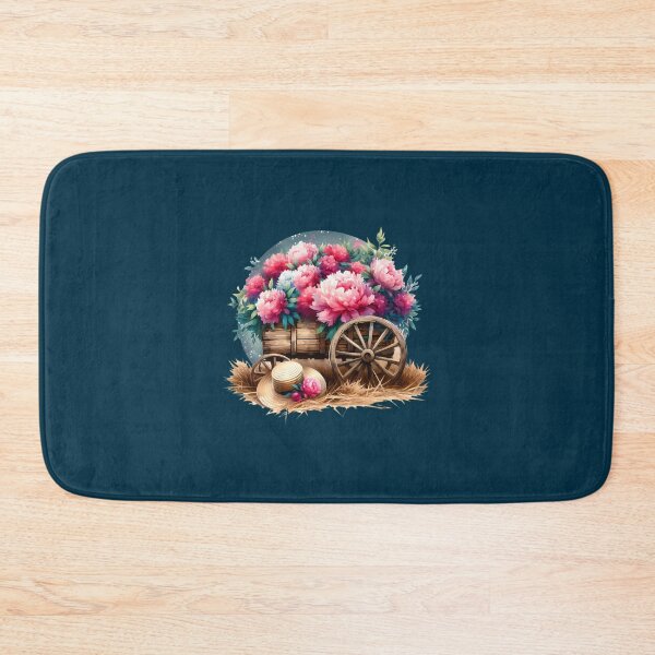 Item preview, Spring Flowers in Garden Wheelbarrow Active  designed and sold by kundegaston.