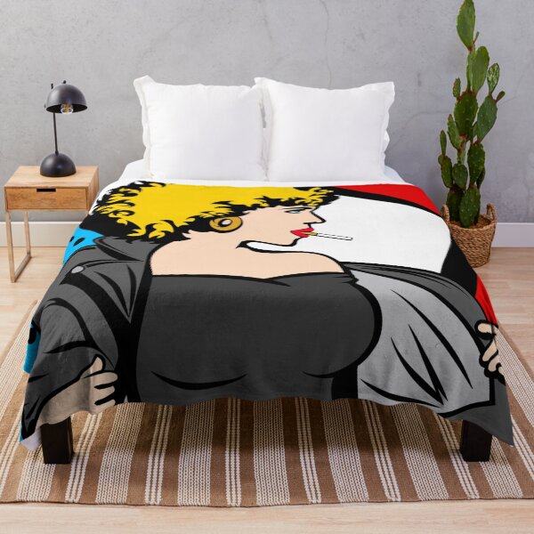 Item preview, Olivia Cartoon PopArt Drawing designed and sold by Henrylizarraga.