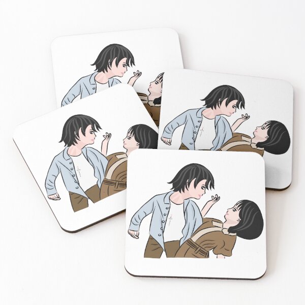 Item preview, The Atypical Family Korean Drama designed and sold by ArtRaftPro.