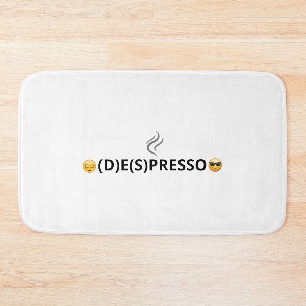 Item preview, if depresso drink espresso designed and sold by shortywhoruns.