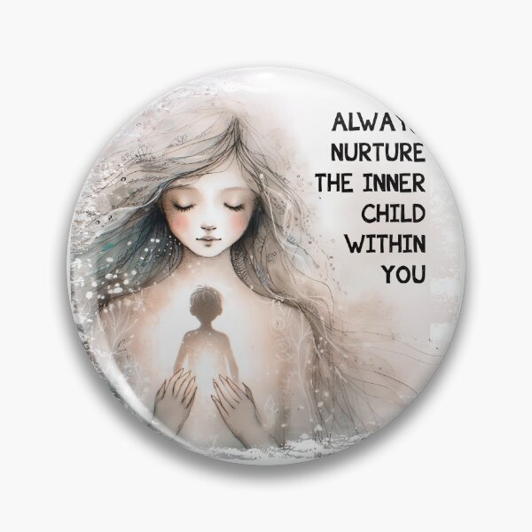 Item preview, Inner child designed and sold by NadyaMichaels.
