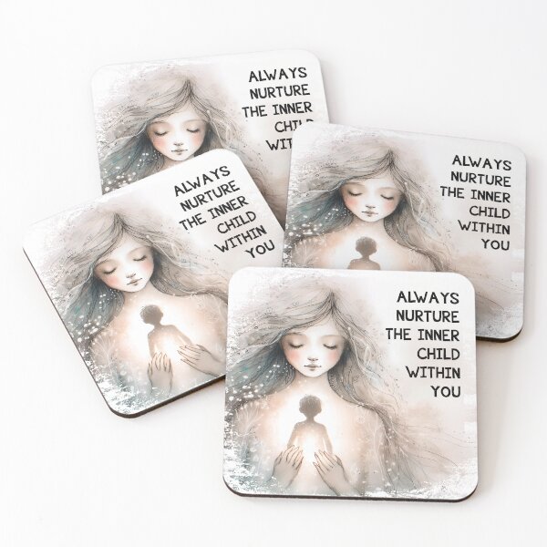 Item preview, Inner child designed and sold by NadyaMichaels.