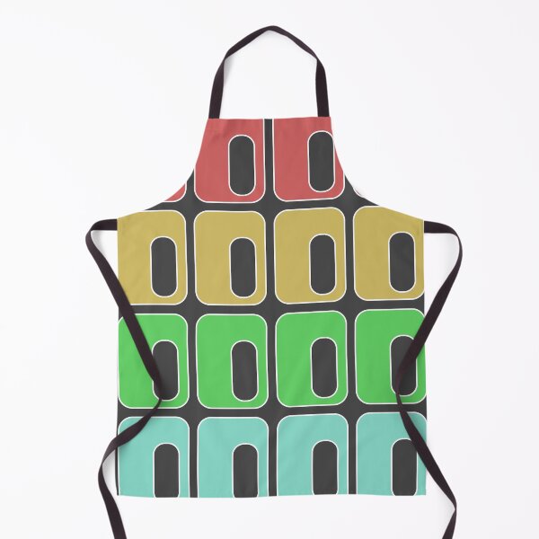 Item preview, RYGB Modernist Brutalism Window Architecture Inspired Rainbow designed and sold by Patrick Watson.