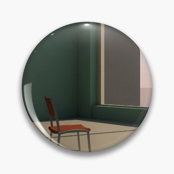 Item preview, John Register, 1939-1996 USA, John Register New Realism designed and sold by MinoZZi.
