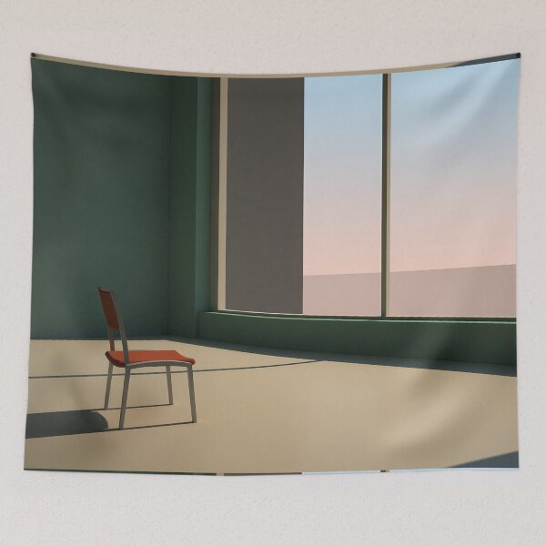 Item preview, John Register, 1939-1996 USA, John Register New Realism designed and sold by MinoZZi.