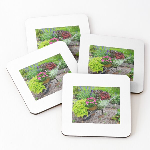 Item preview, wheelbarrow garden designed and sold by kundegaston.