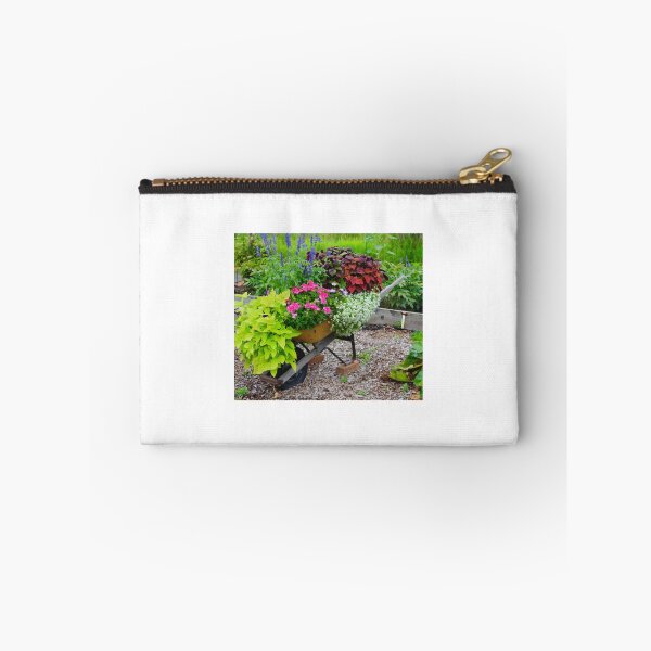 Item preview, wheelbarrow garden designed and sold by kundegaston.