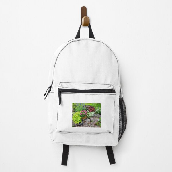 Item preview, wheelbarrow garden designed and sold by kundegaston.