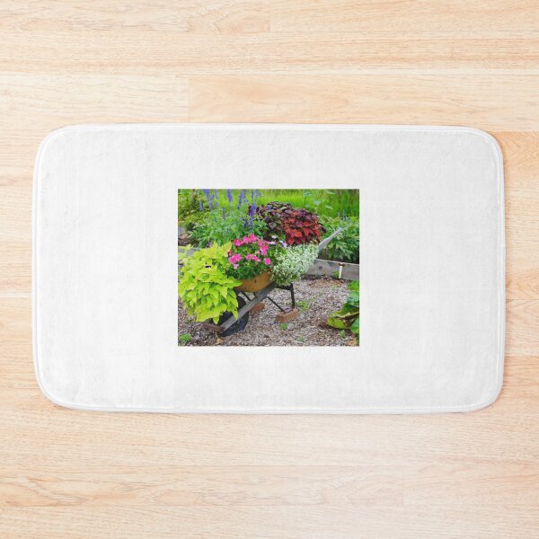 Item preview, wheelbarrow garden designed and sold by kundegaston.