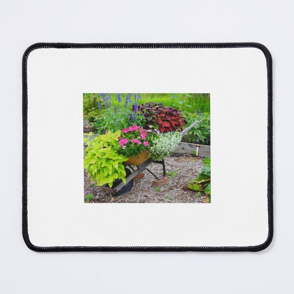 Item preview, wheelbarrow garden designed and sold by kundegaston.