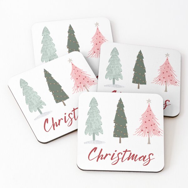 Item preview, Christmas tree gift design, Merry Christmas holiday time designed and sold by Toph & Mea Shop.