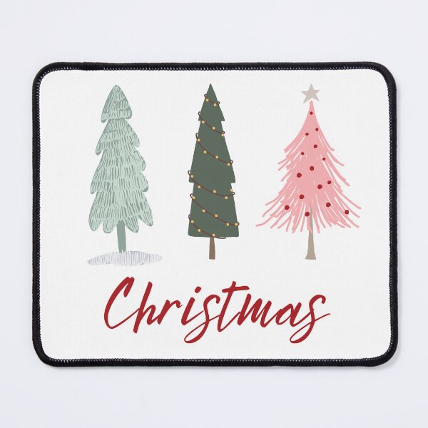 Item preview, Christmas tree gift design, Merry Christmas holiday time designed and sold by Toph & Mea Shop.