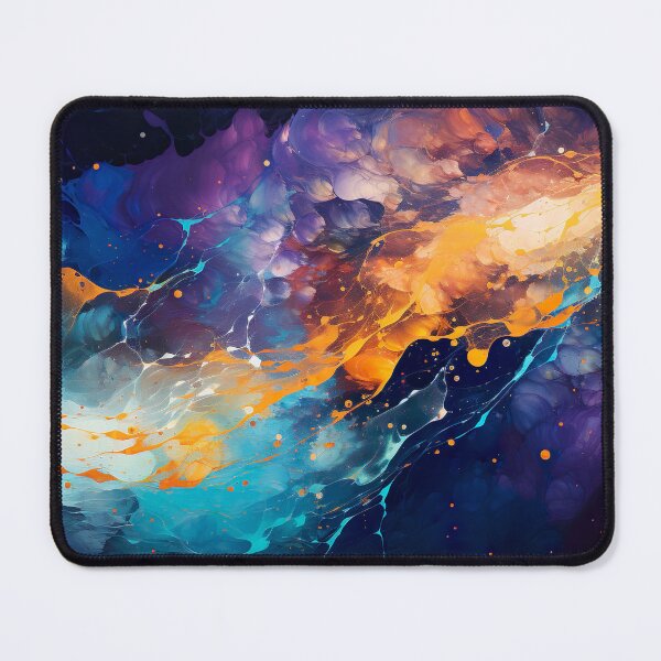Item preview, Celestial Hues - Acrylic designed and sold by KootenayDesigns.