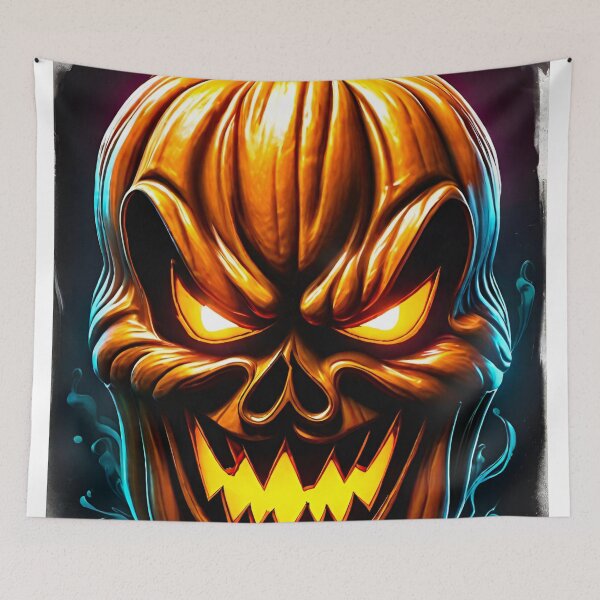 Item preview, Mad Jack O’ Lantern  designed and sold by MatrixTattoo.