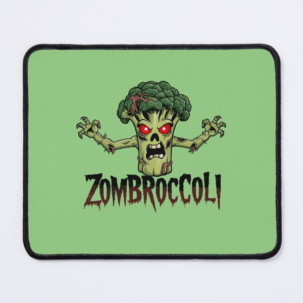Item preview, Zombie Broccoli - Zombroccoli designed and sold by MaateoDesign.
