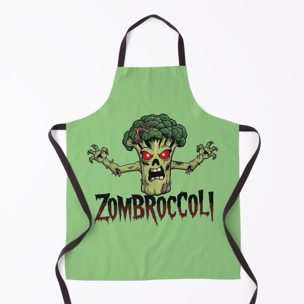 Item preview, Zombie Broccoli - Zombroccoli designed and sold by MaateoDesign.